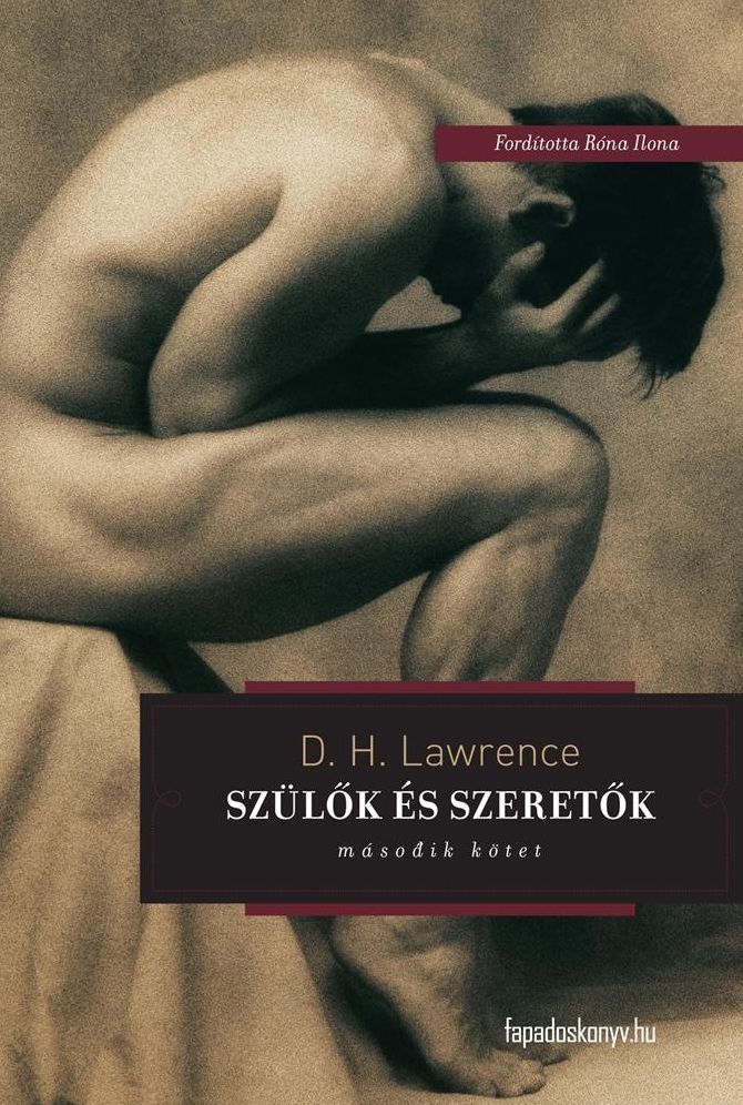 Szülők és szeretők II. kötet