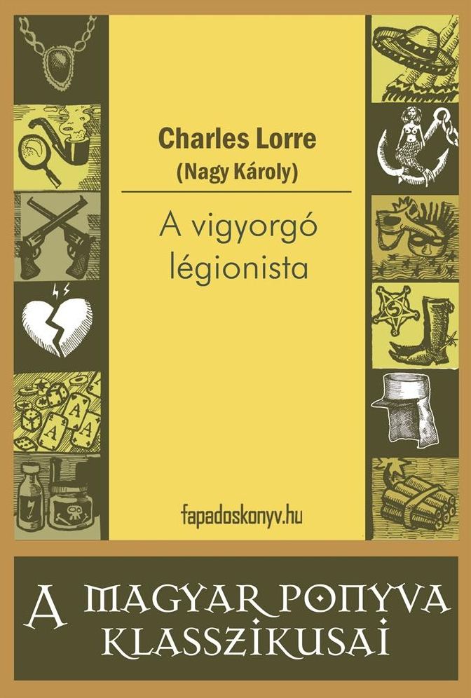 A vigyorgó légionista