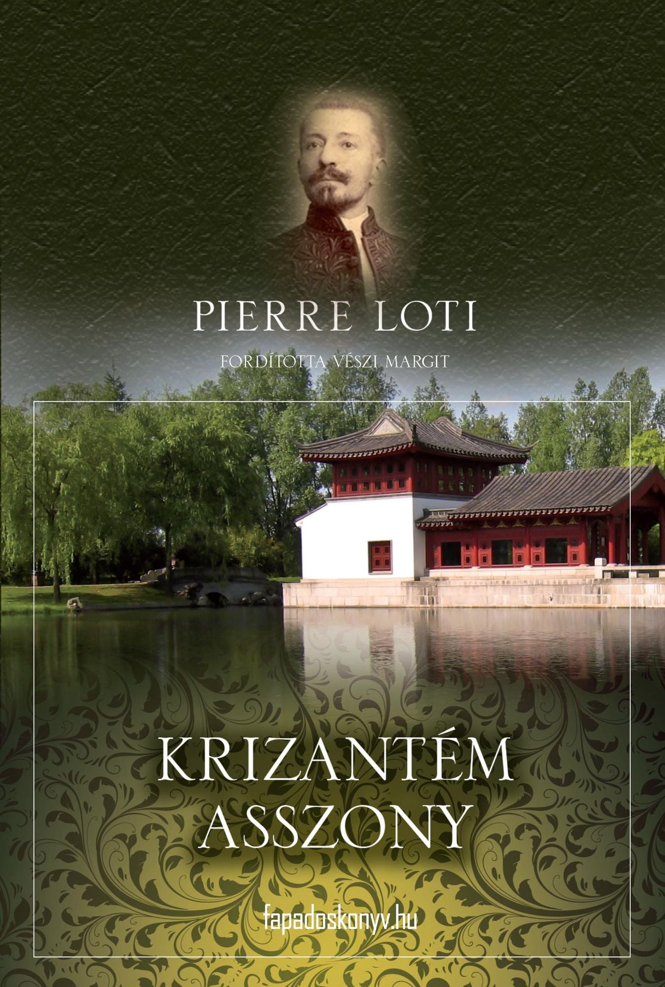 Krizantém asszony