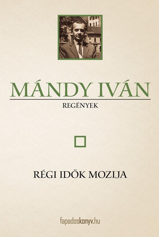 Régi idők mozija