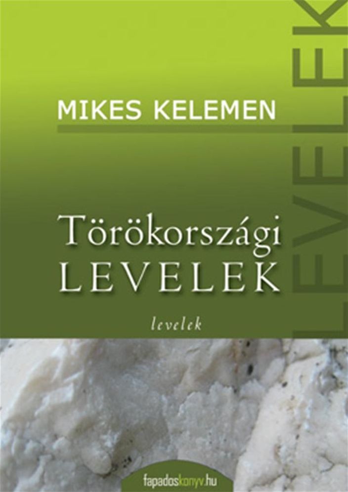 Törökországi levelek