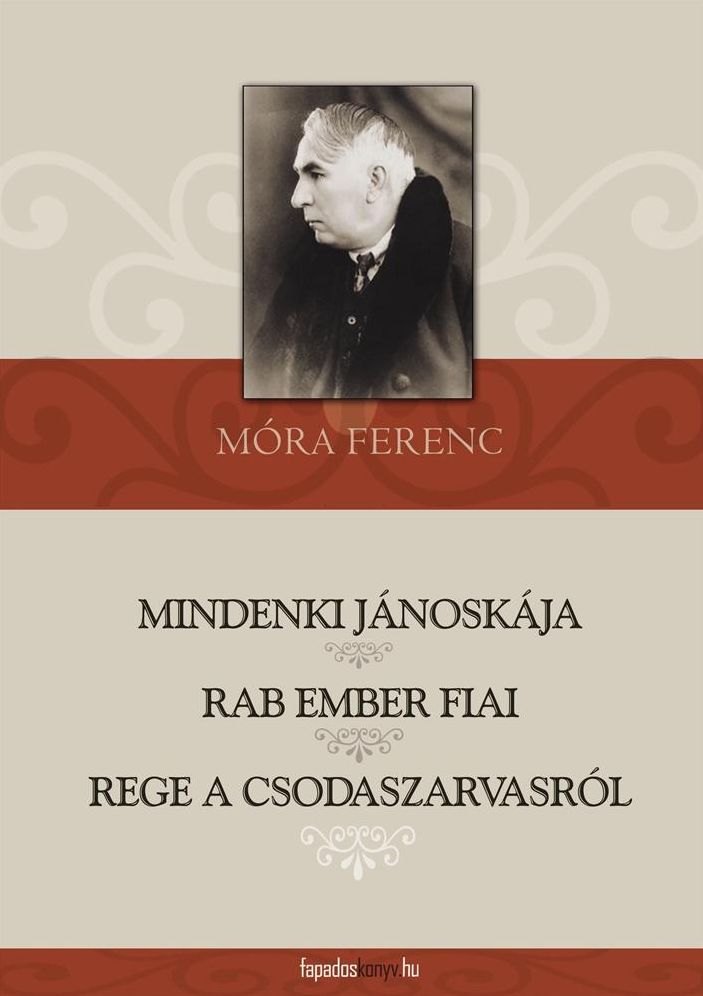 Mindenki Jánoskája, Rab ember fiai, Rege a csodaszarvasról