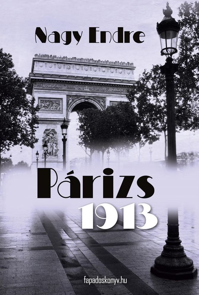 Párizs, 1913