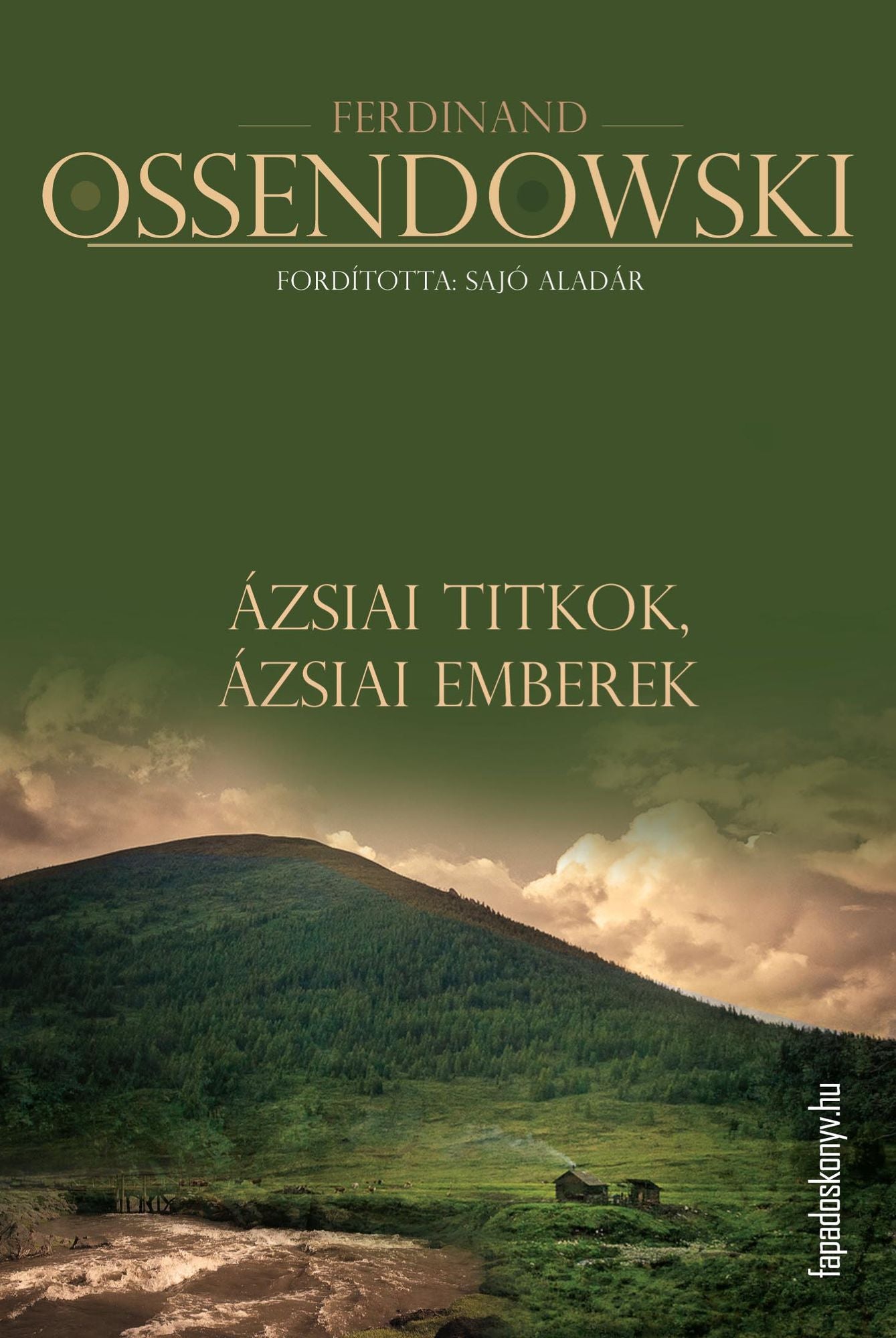Ázsiai titkok, ázsiai emberek