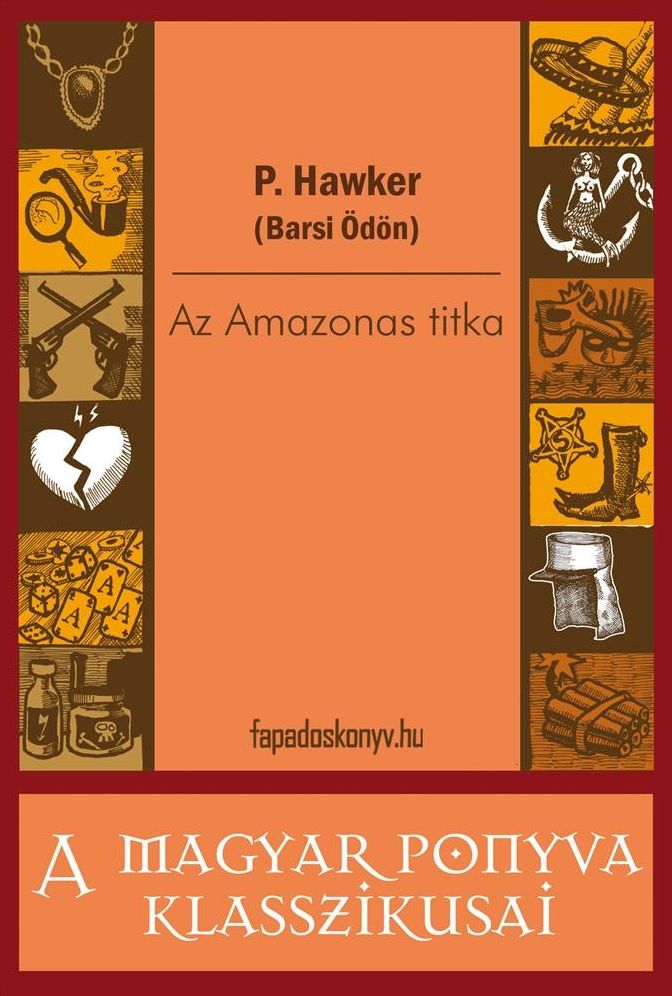 Az Amazonas titka