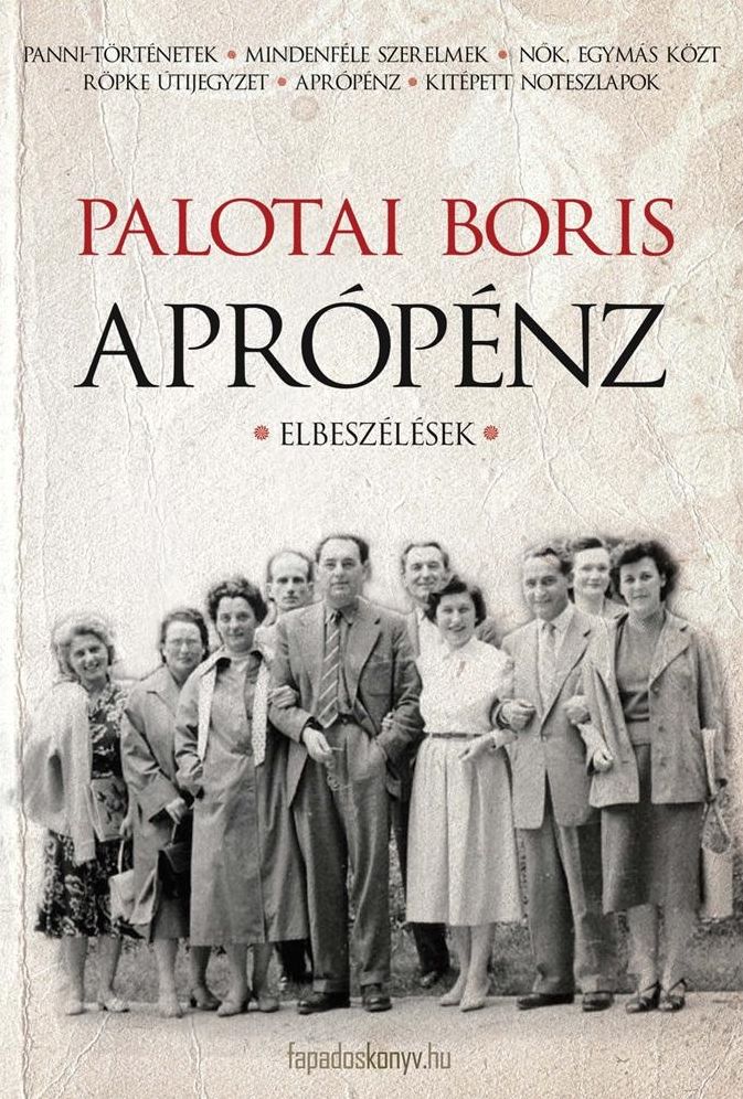 Aprópénz : Elbeszélések