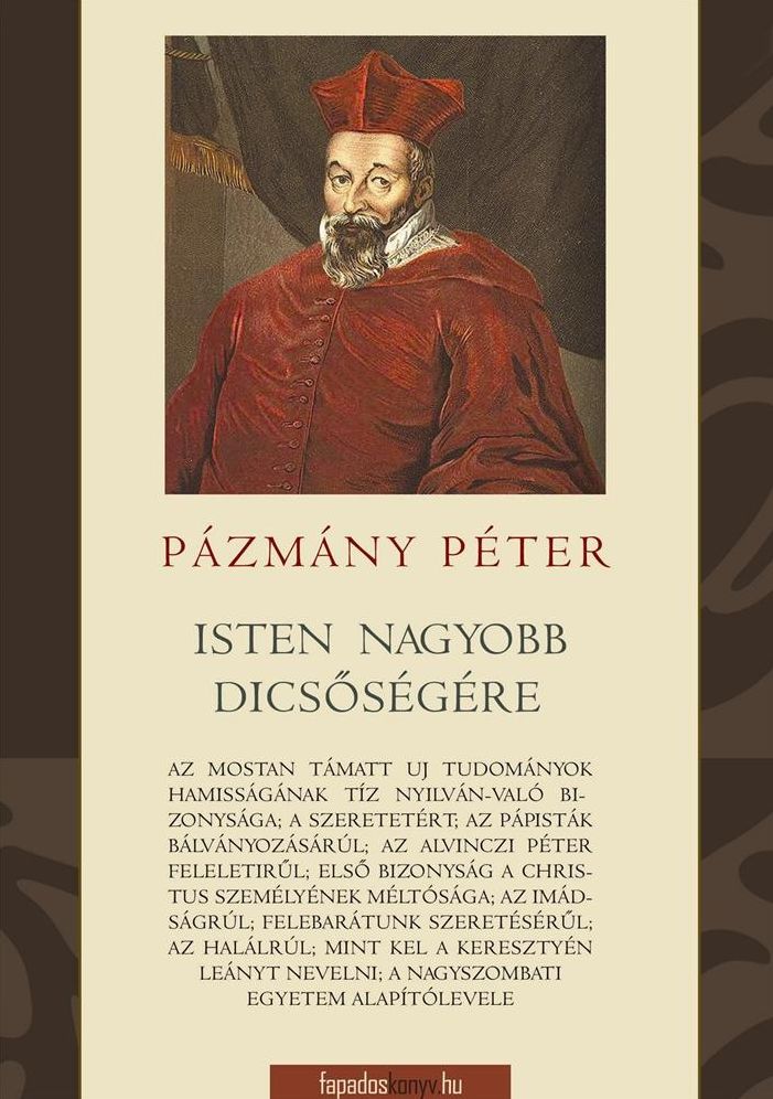Isten nagyobb dicsőségére