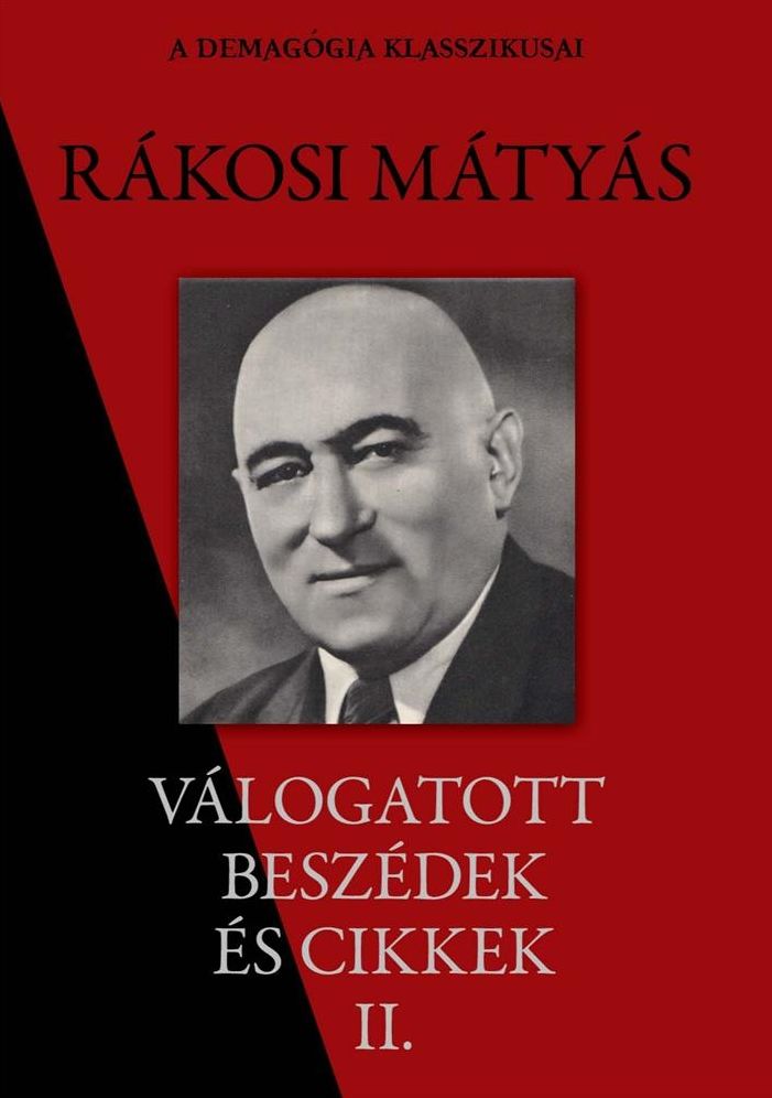 Rákosi Mátyás válogatott beszédei II. rész
