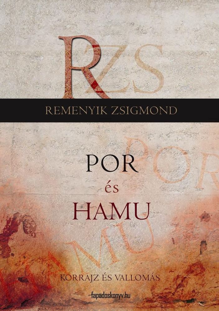 Por és hamu