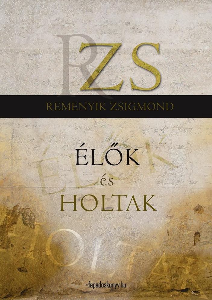 Élők és holtak