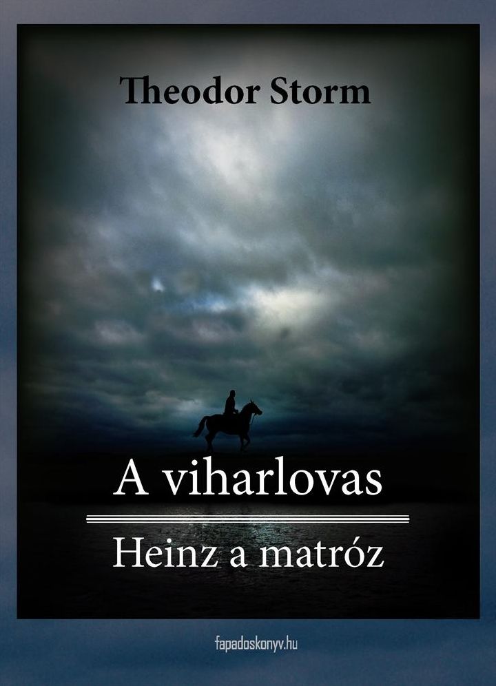 A viharlovas, Heinz a matróz