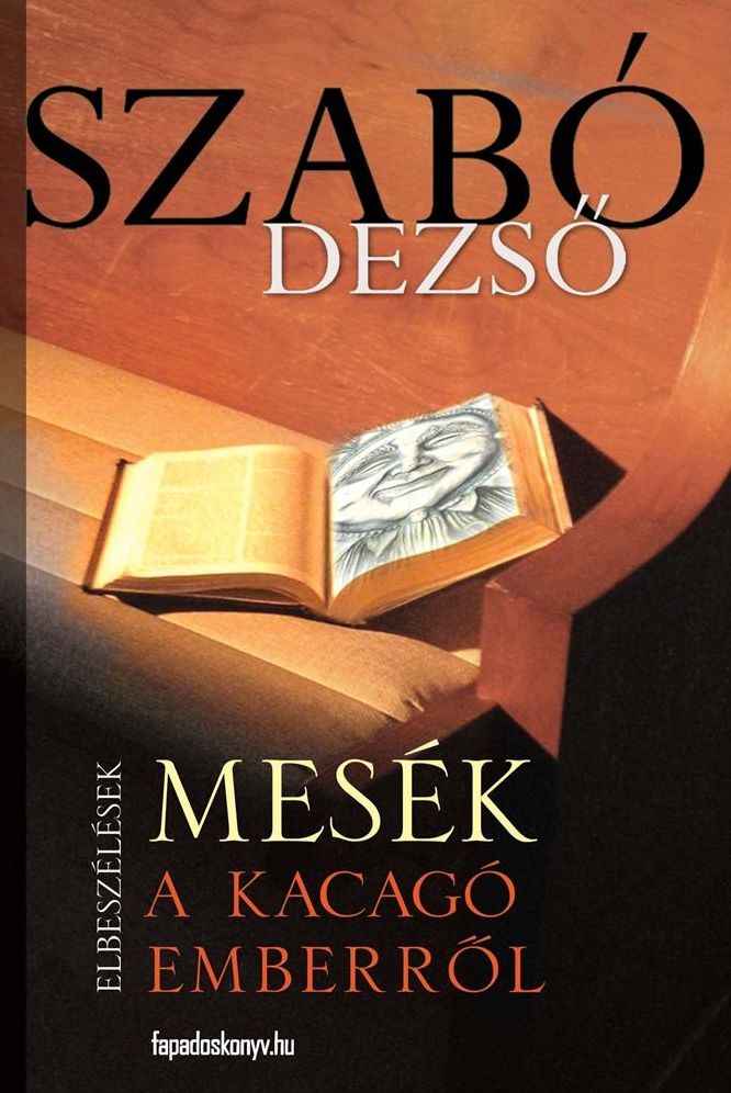 Mesék a kacagó emberről : Elbeszélések