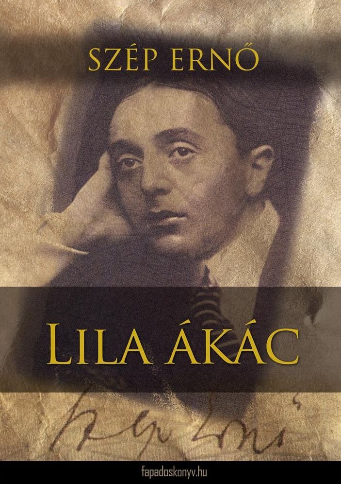 Lila ákác