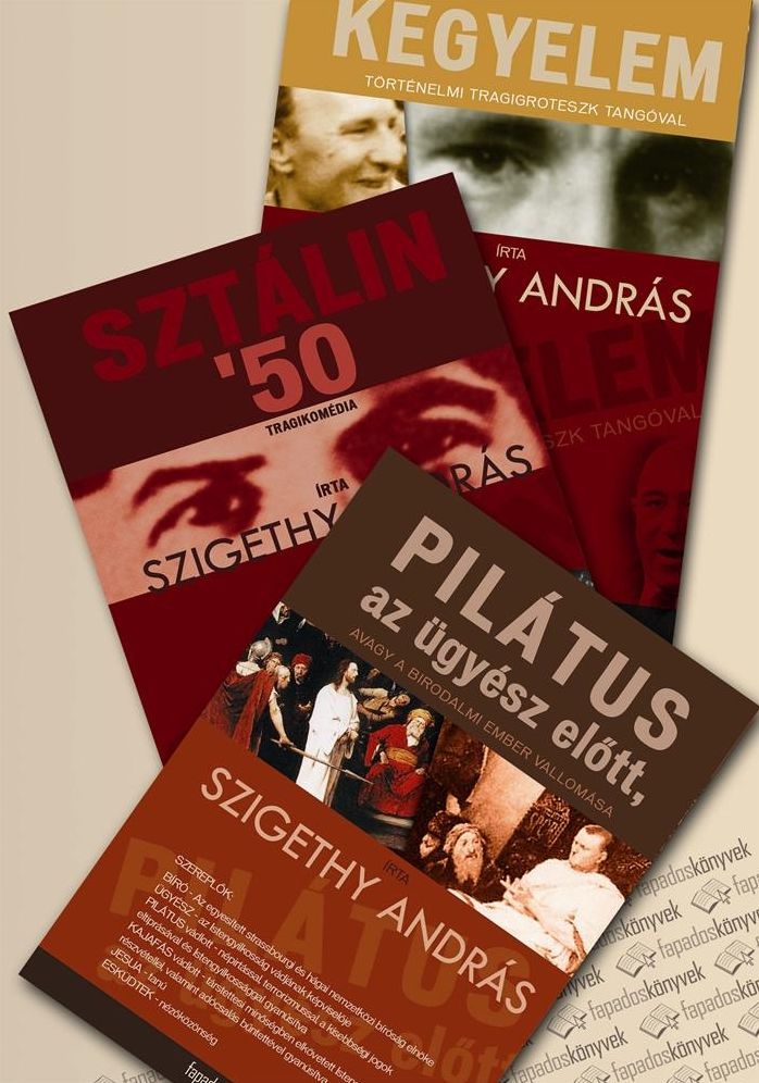 Kegyelem - Sztálin - Pilátus