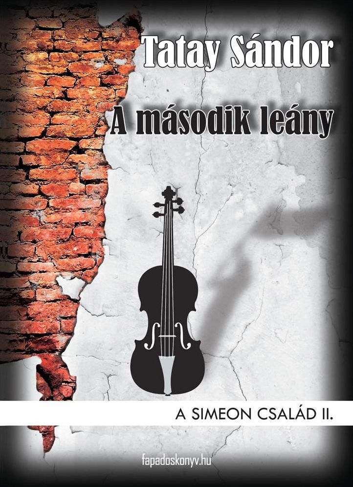 A második leány : A Simeon család II.