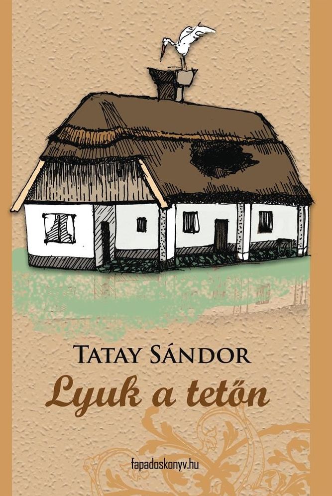 Lyuk a tetőn