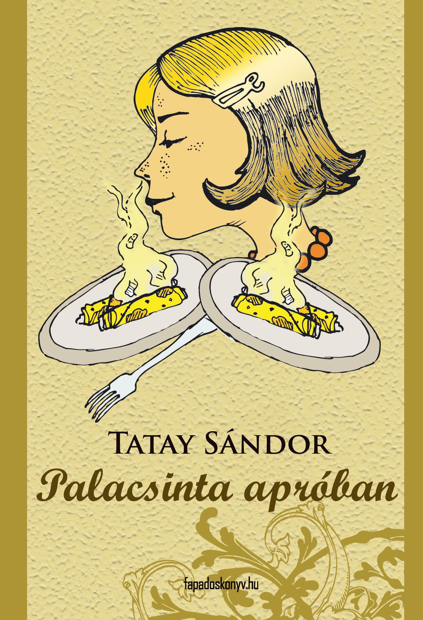 Palacsinta apróban