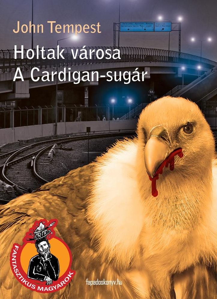 Holtak városa, A Cardigan-sugár