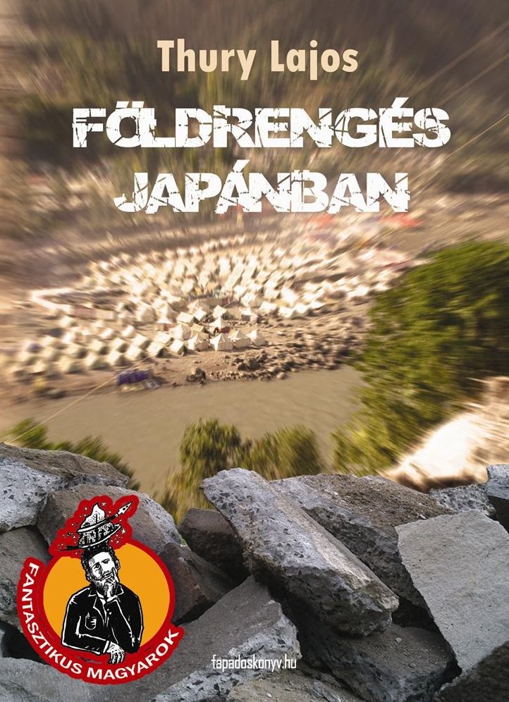 Földrengés Japánban