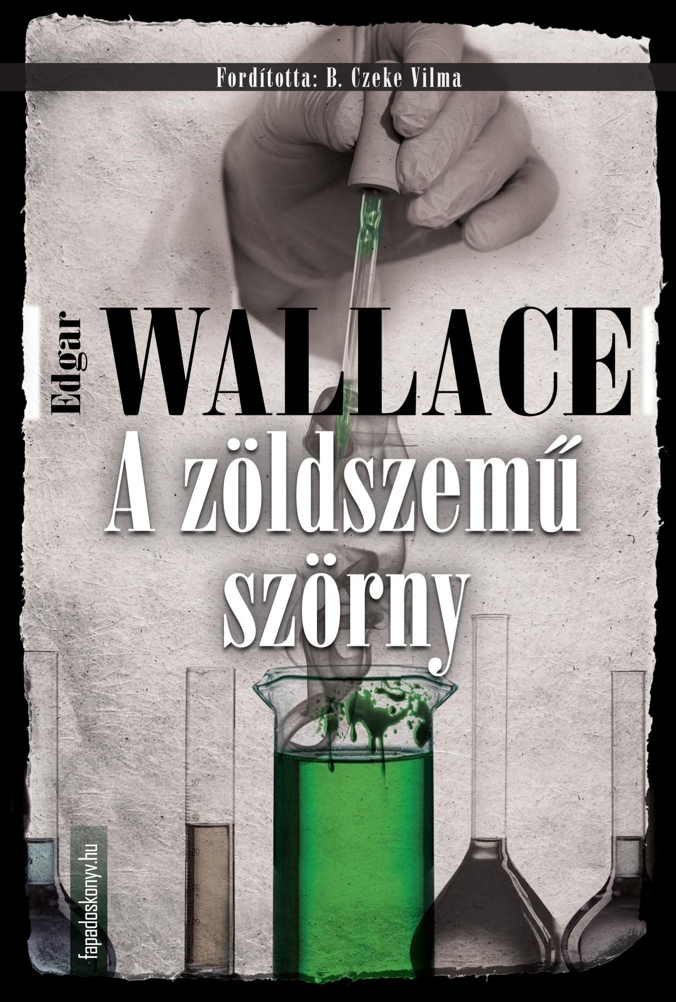 A zöldszemű szörny