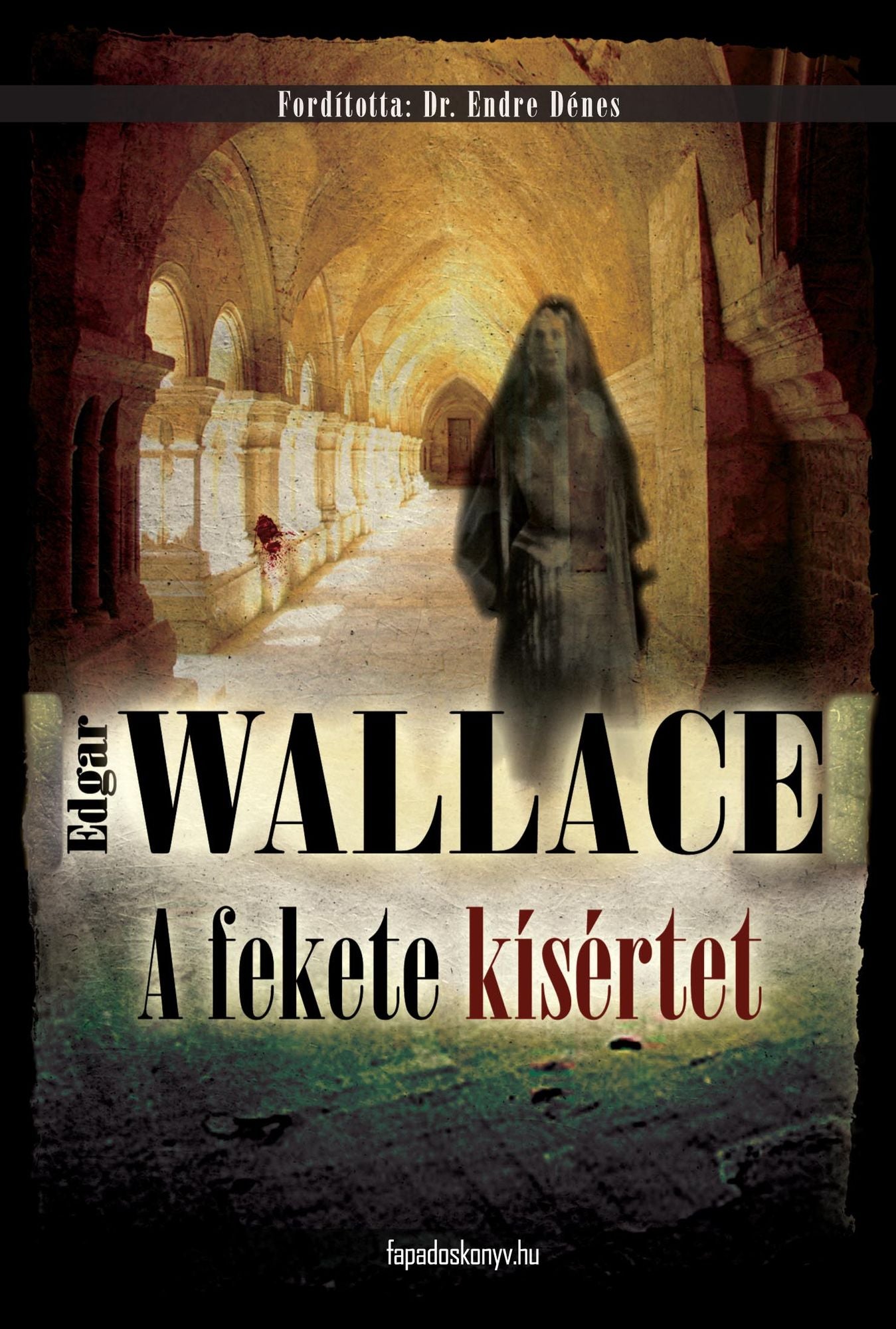 A fekete kísértet