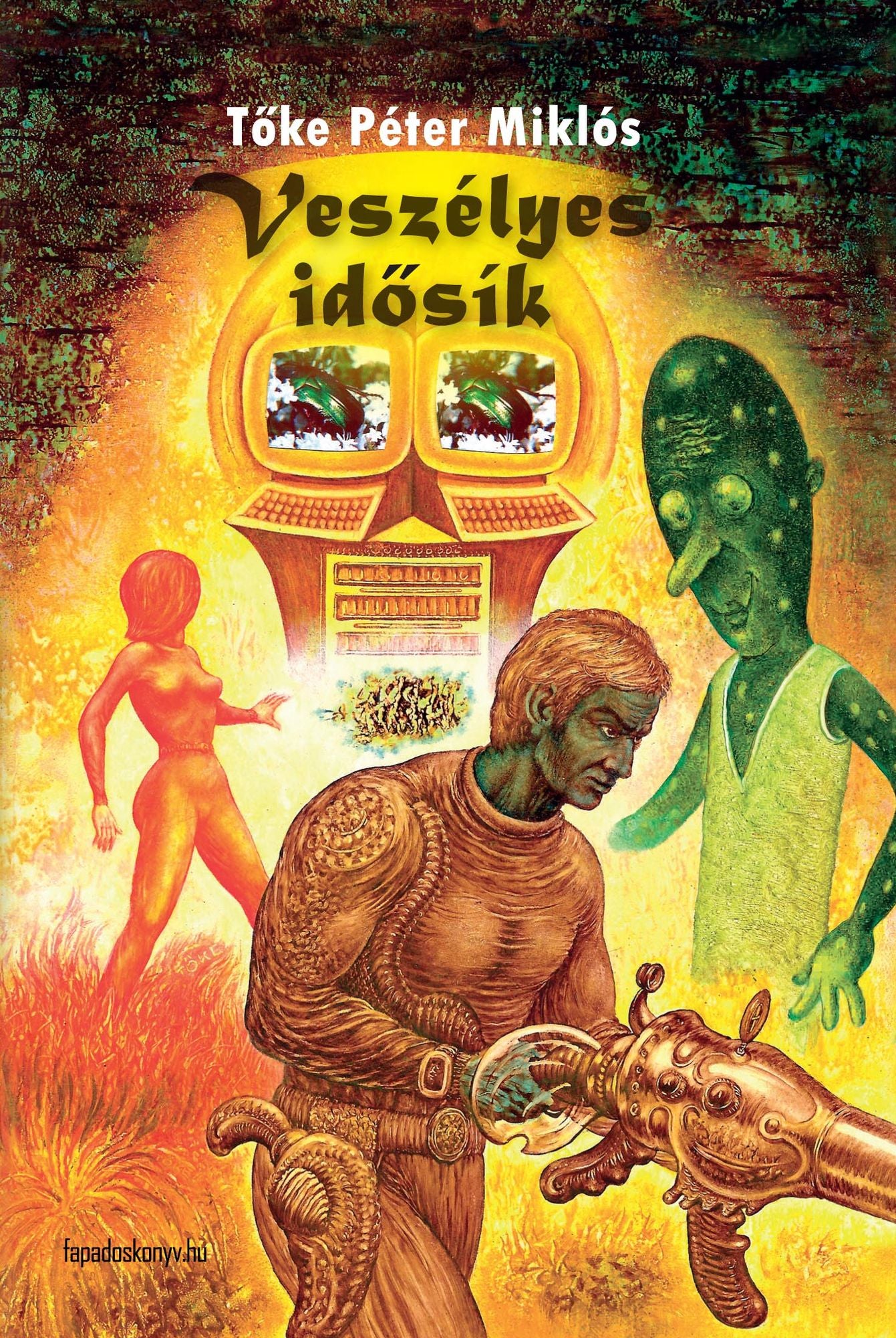 Veszélyes idősík