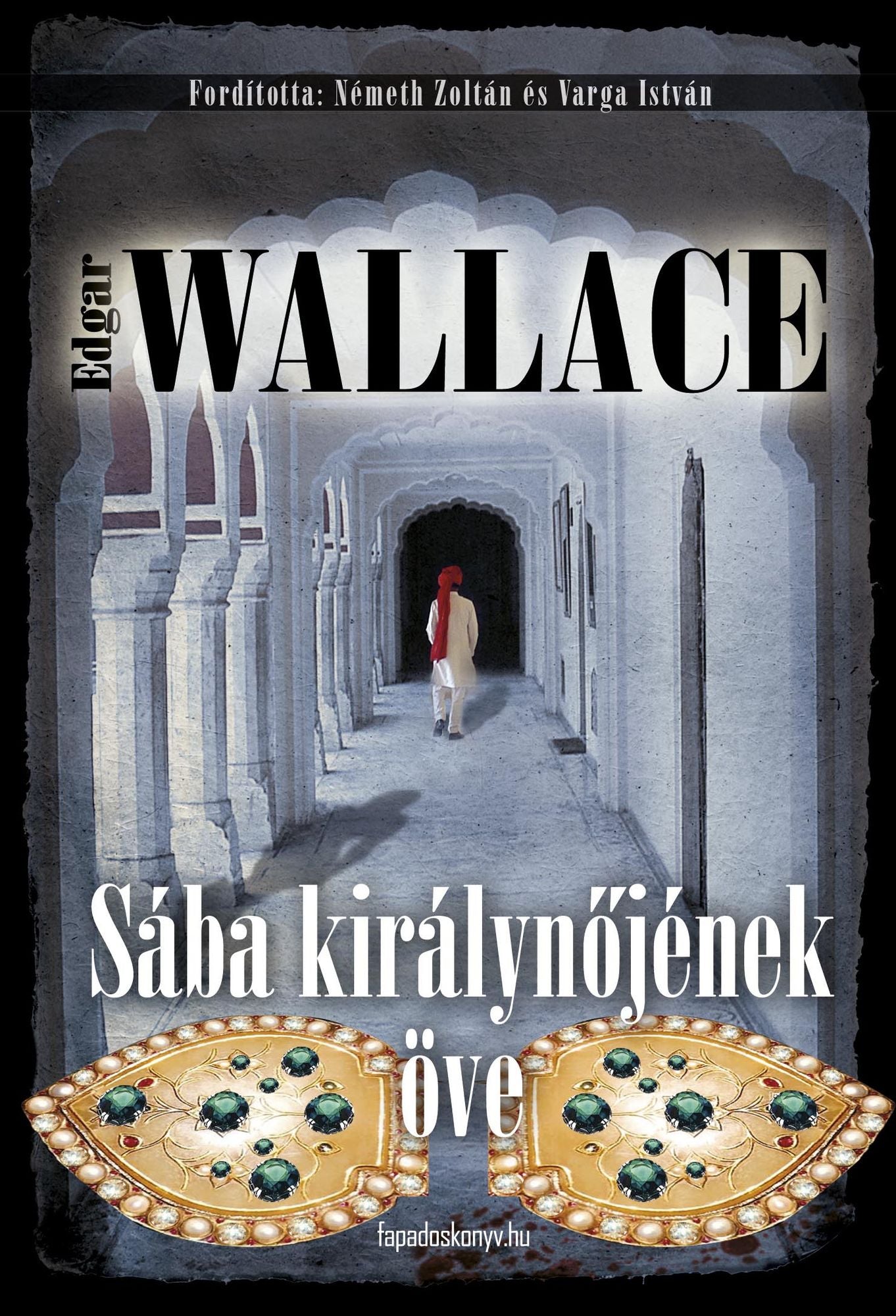 Sába királynőjének öve
