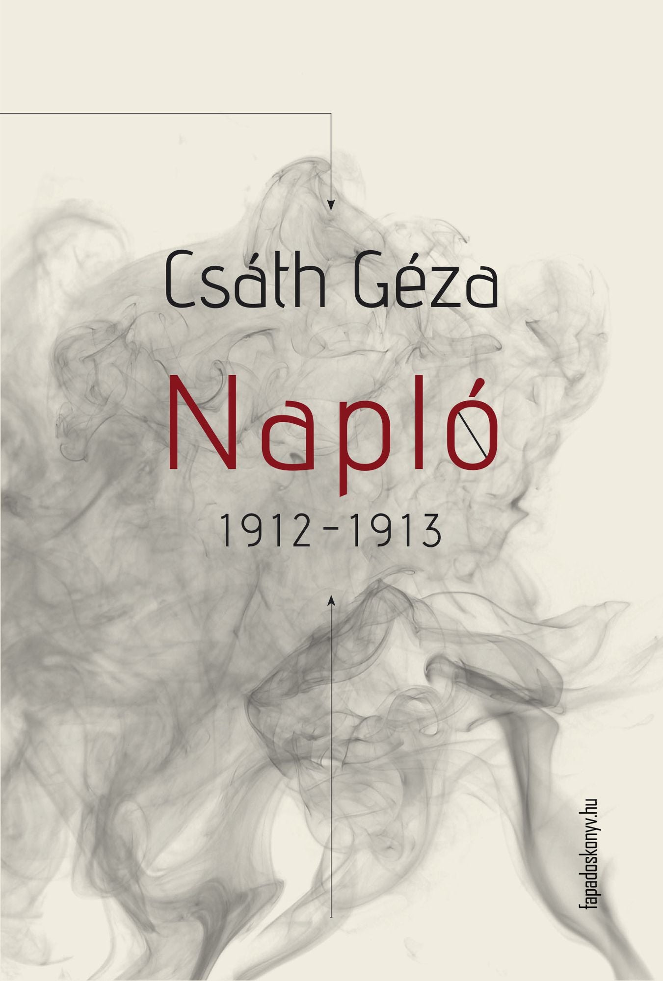 Napló 1912-1913