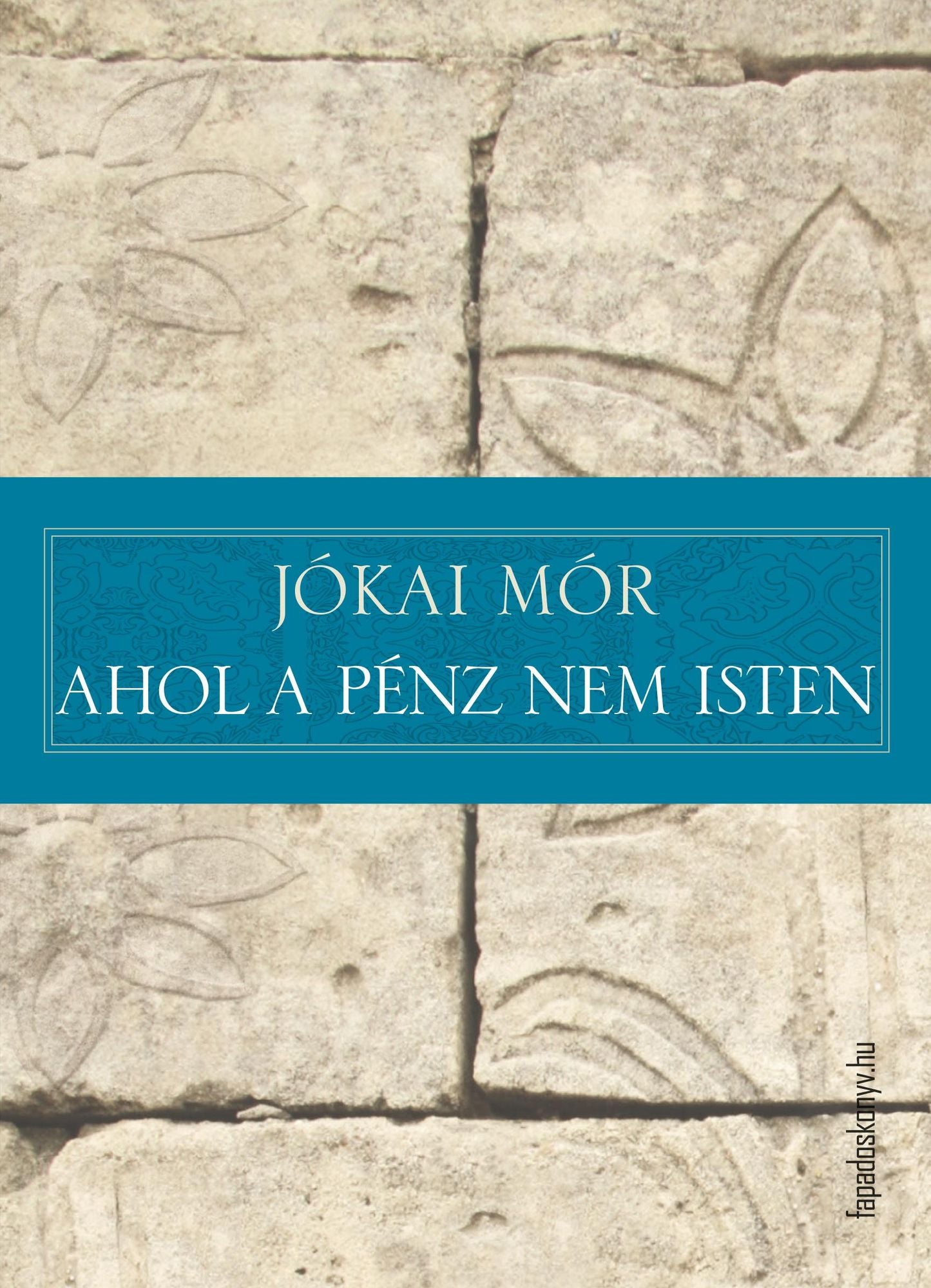 Ahol a pénz nem isten