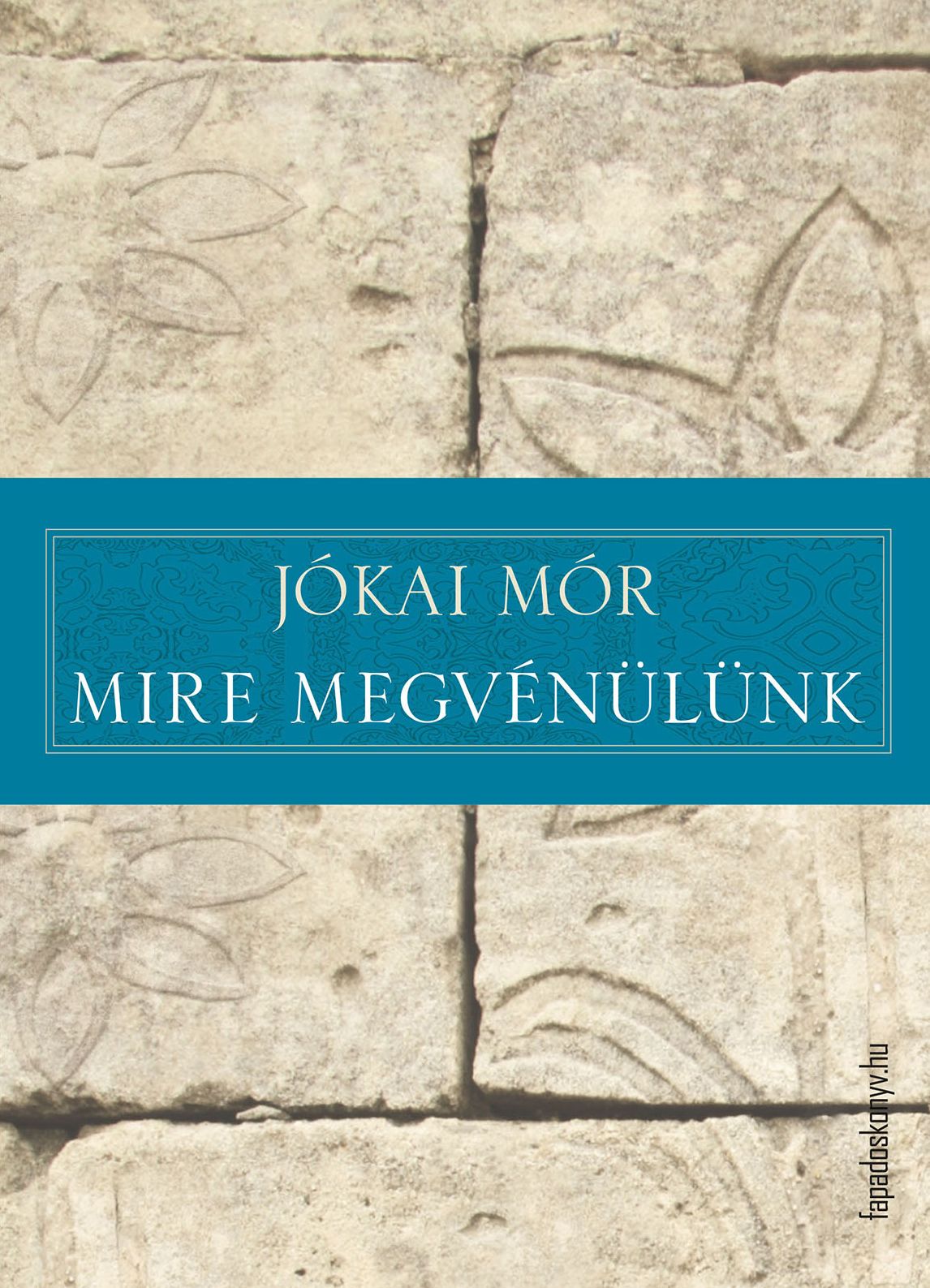 Mire megvénülünk