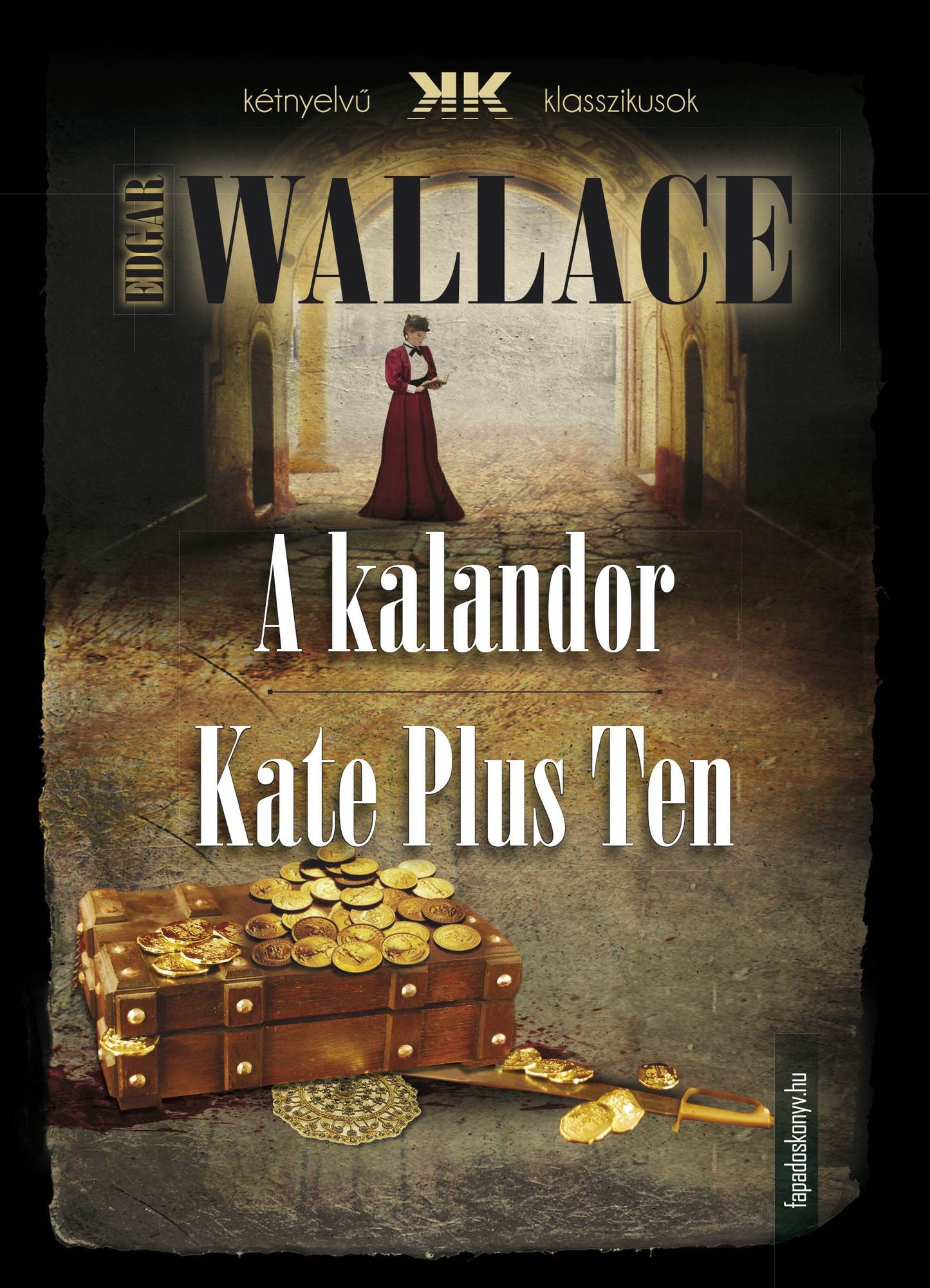 A kalandor - Kate Plus Ten