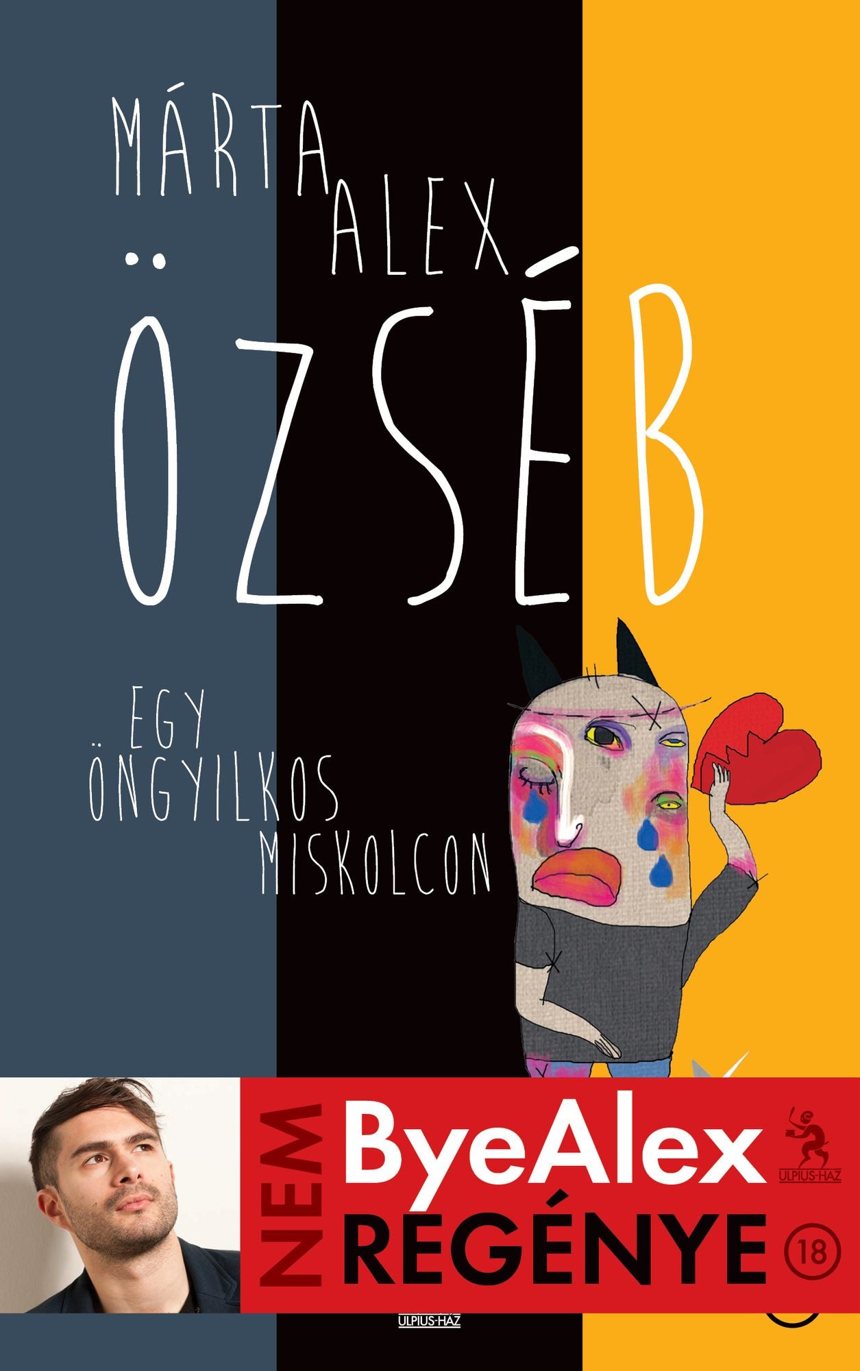 Özséb - Egy öngyilkos Miskolcon