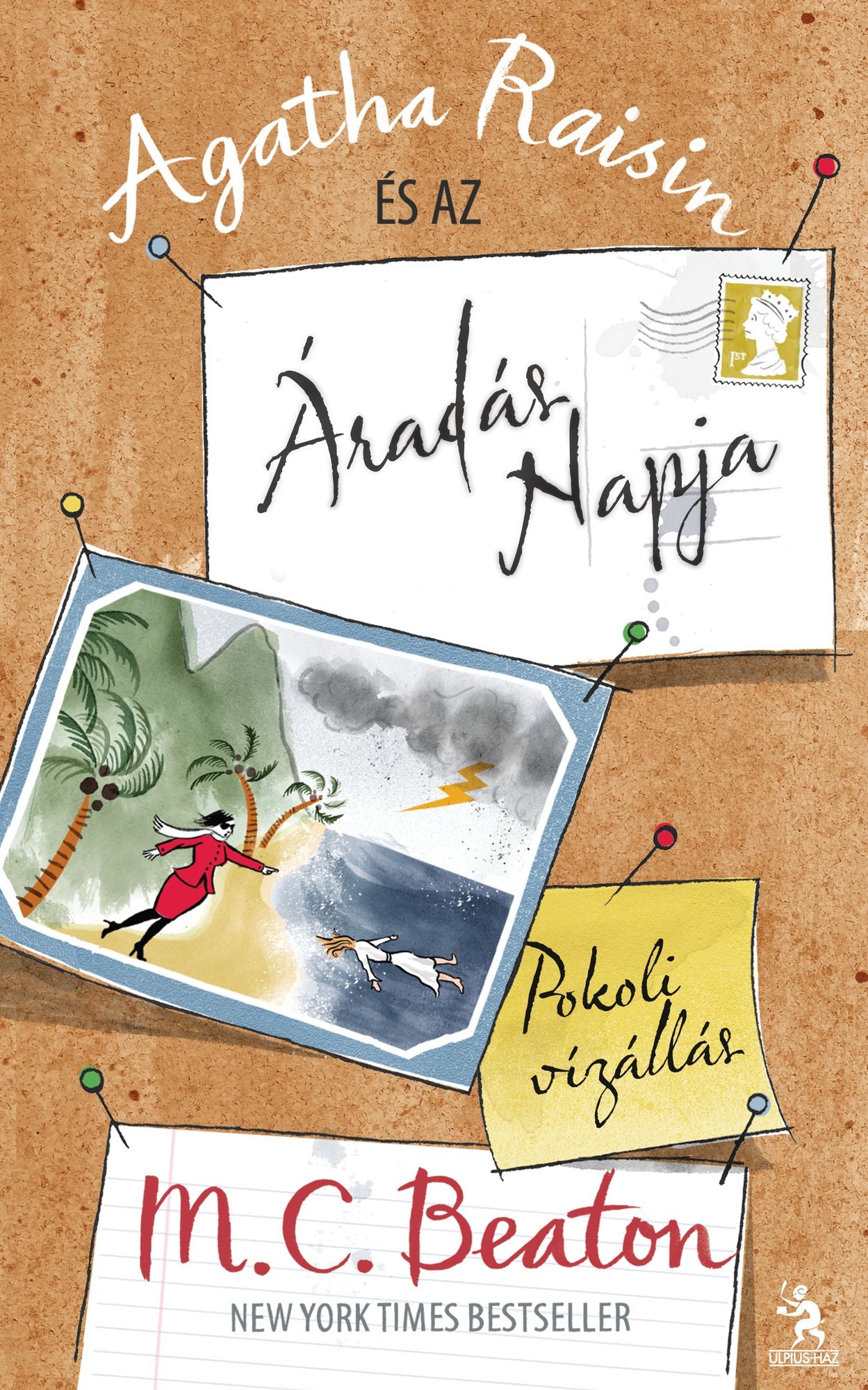 Agatha Raisin és az áradás napja