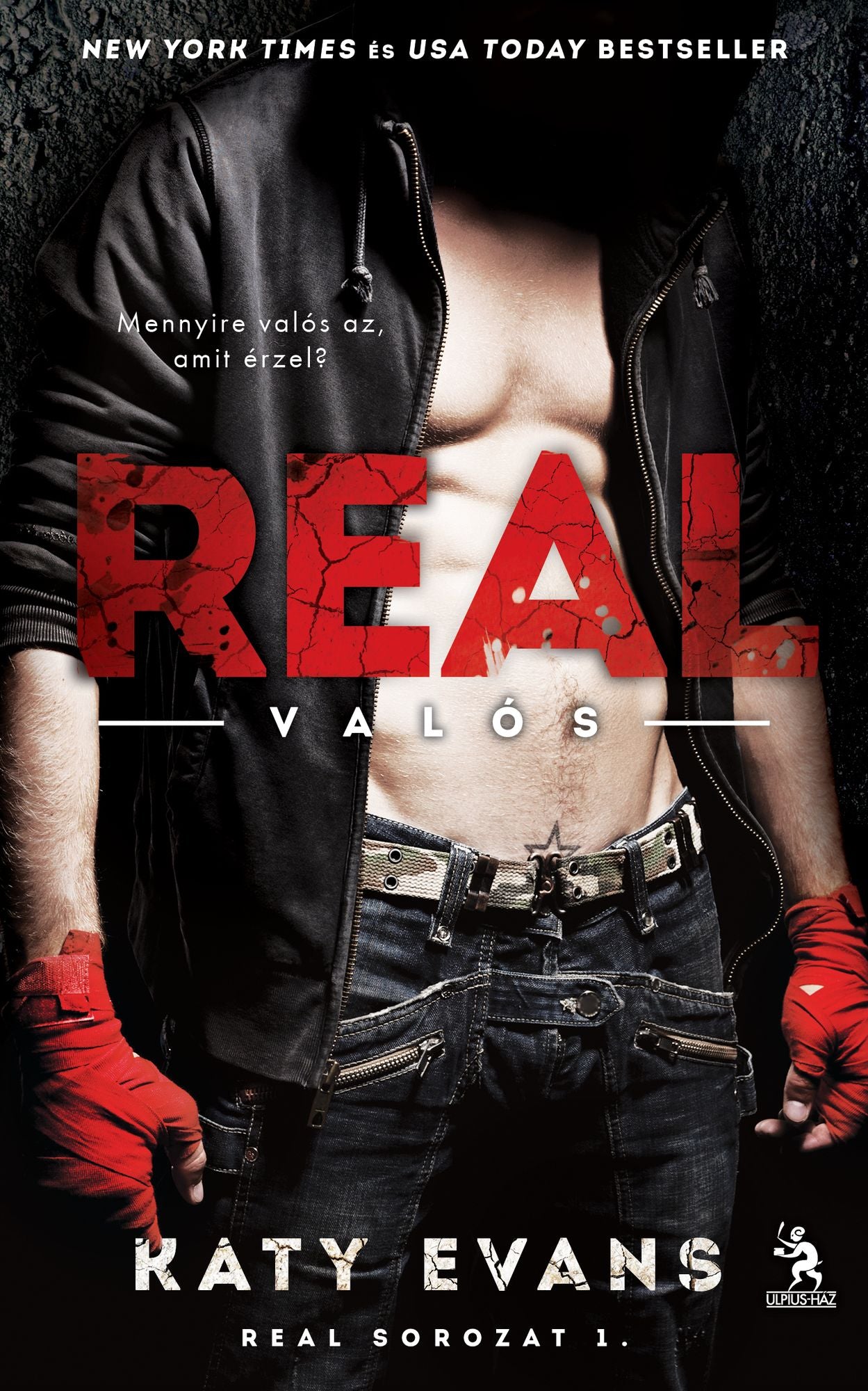 Valós: Real (Hungarian-language Edition)