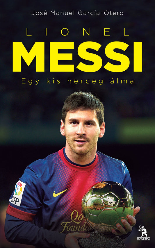 Messi: Egy kis herceg álma