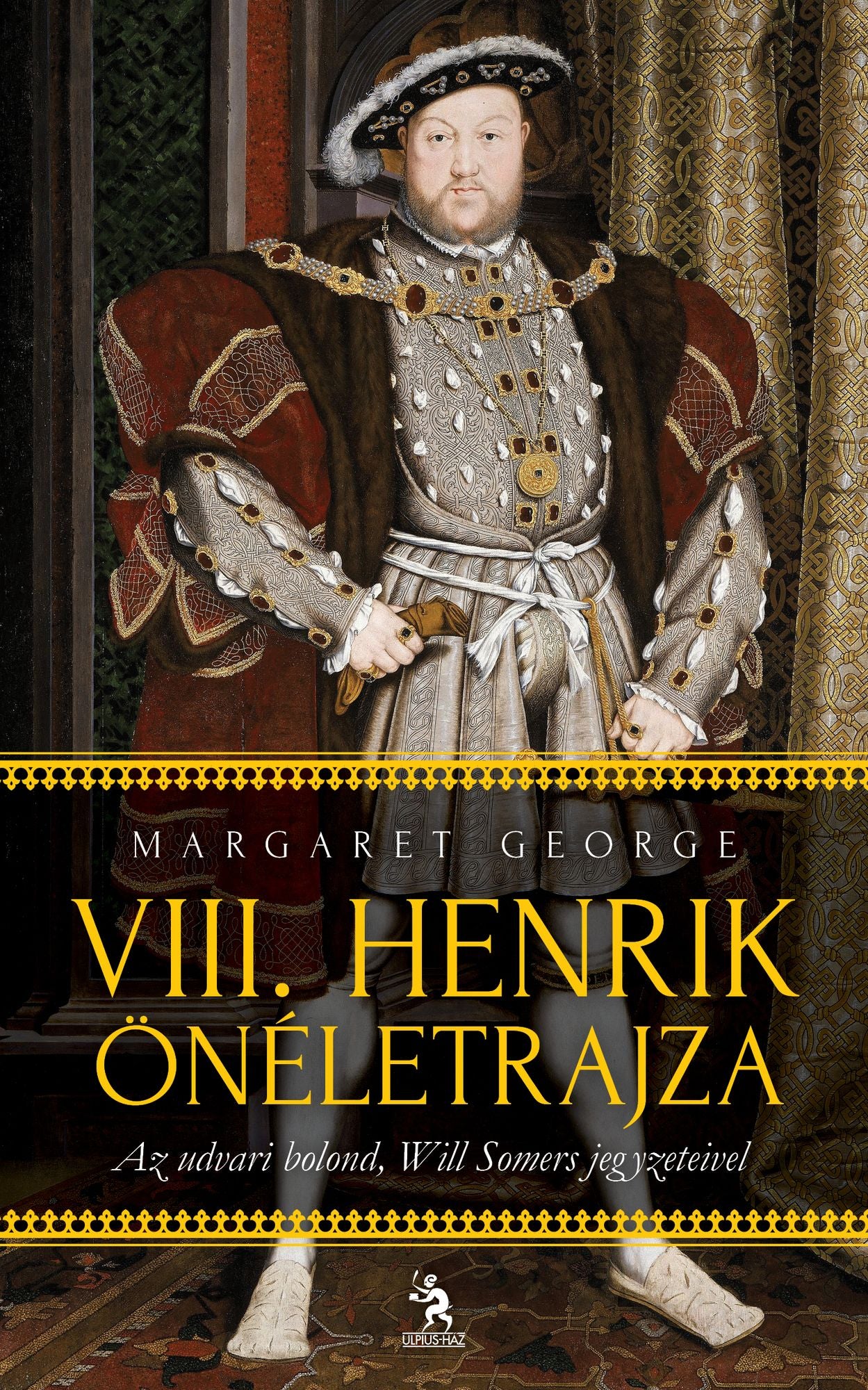 VIII. Henrik önéletrajza 1-2. kötet