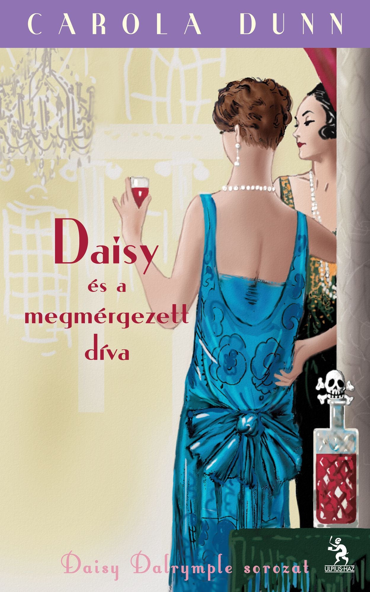 Daisy és a megmérgezett díva