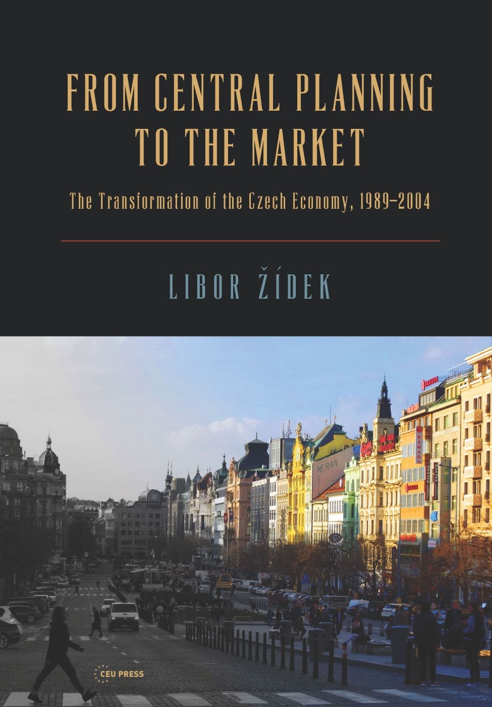 From central planning to the market