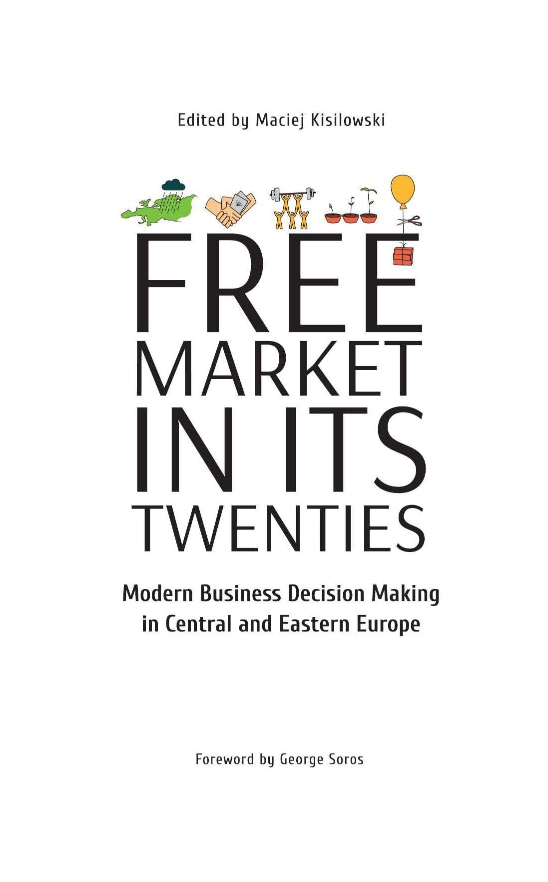 Free Market Its Twenties