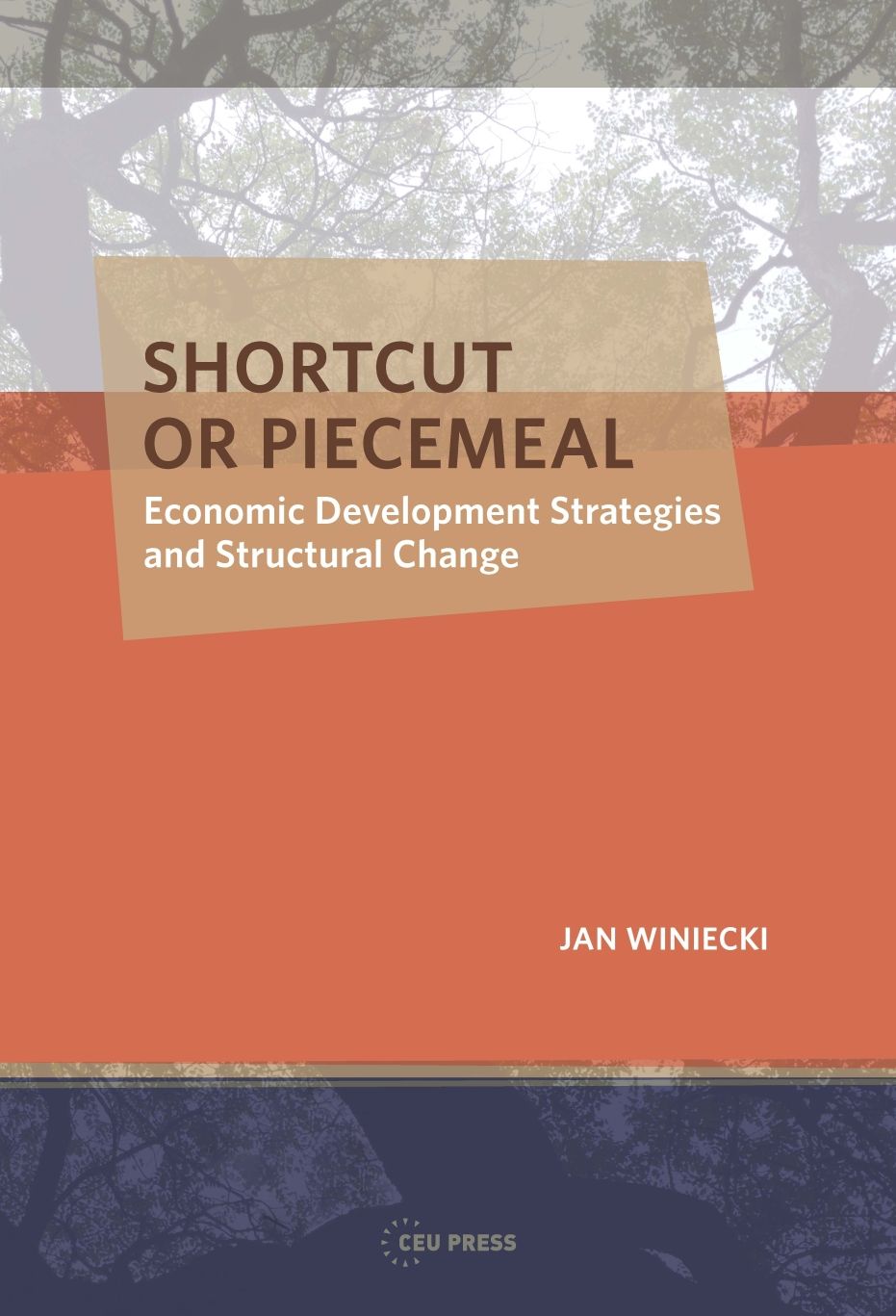 Shortcut or Piecemeal : Economic Development Strategies and Structural Change