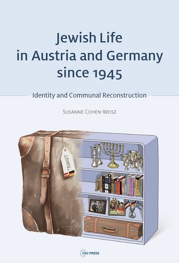 Jewish Life in Austria an Germany Since 1945