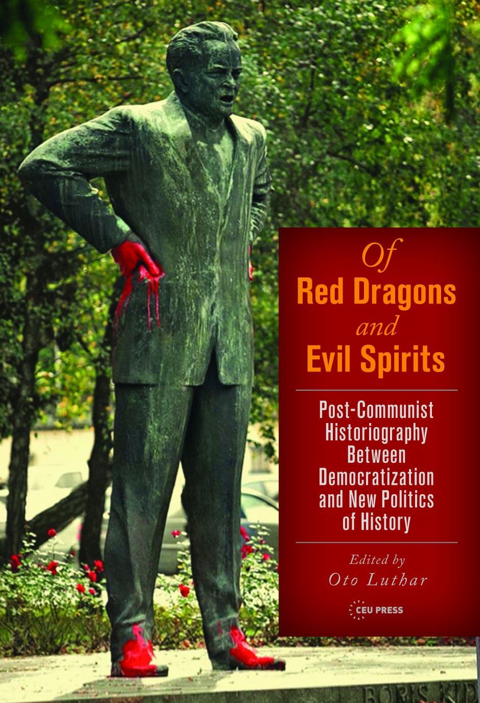 Of Red Dragons and Evil Spirits