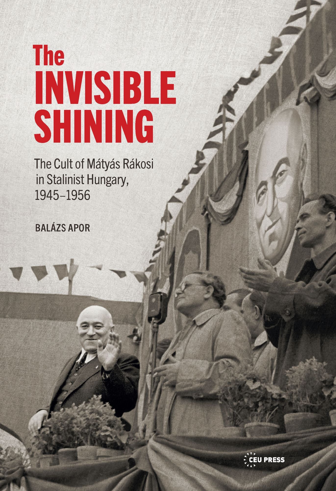 The invisible shining