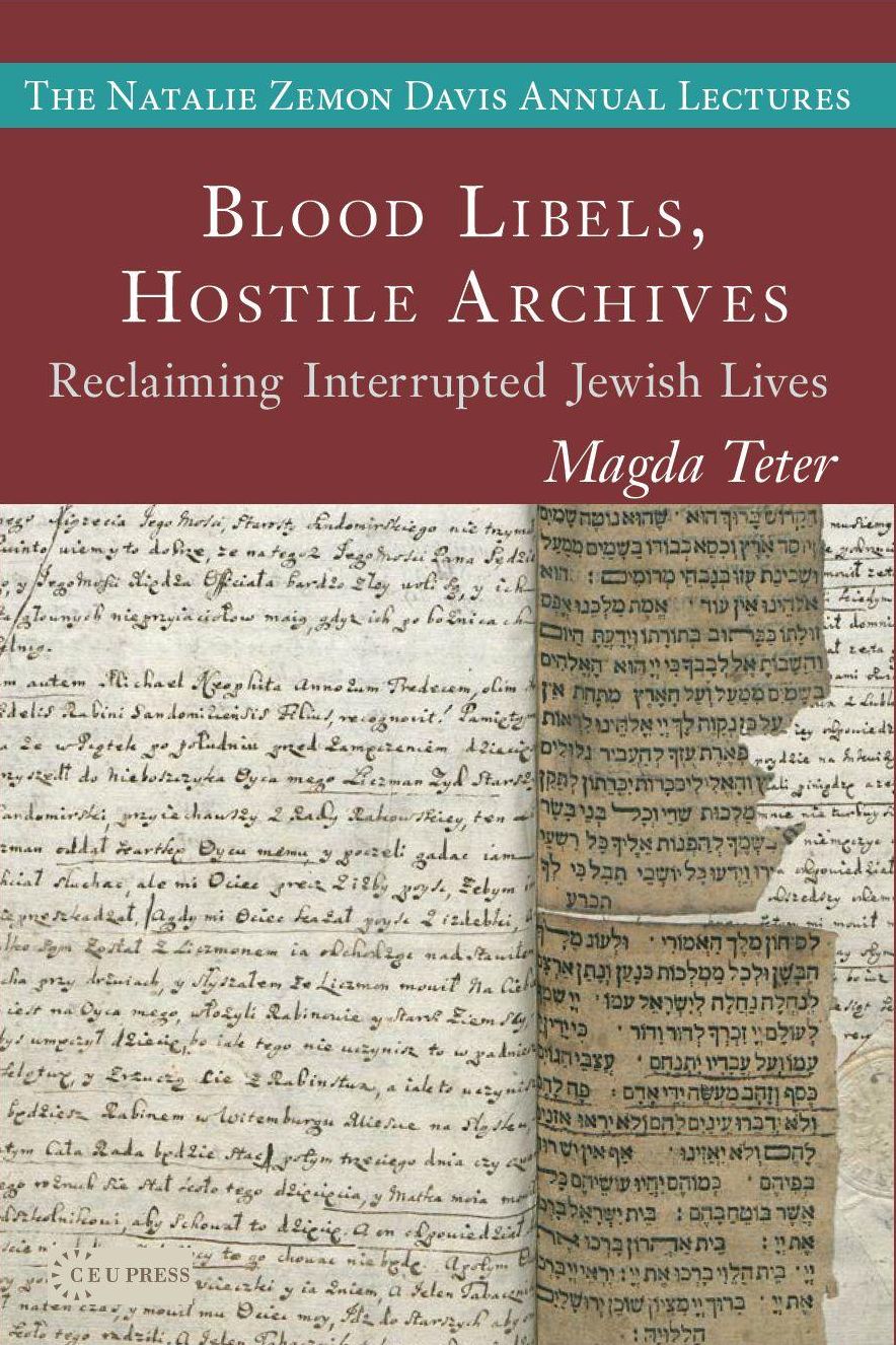 Stories from Hostile Archives: Reclaiming Interrupted Jewish Lives