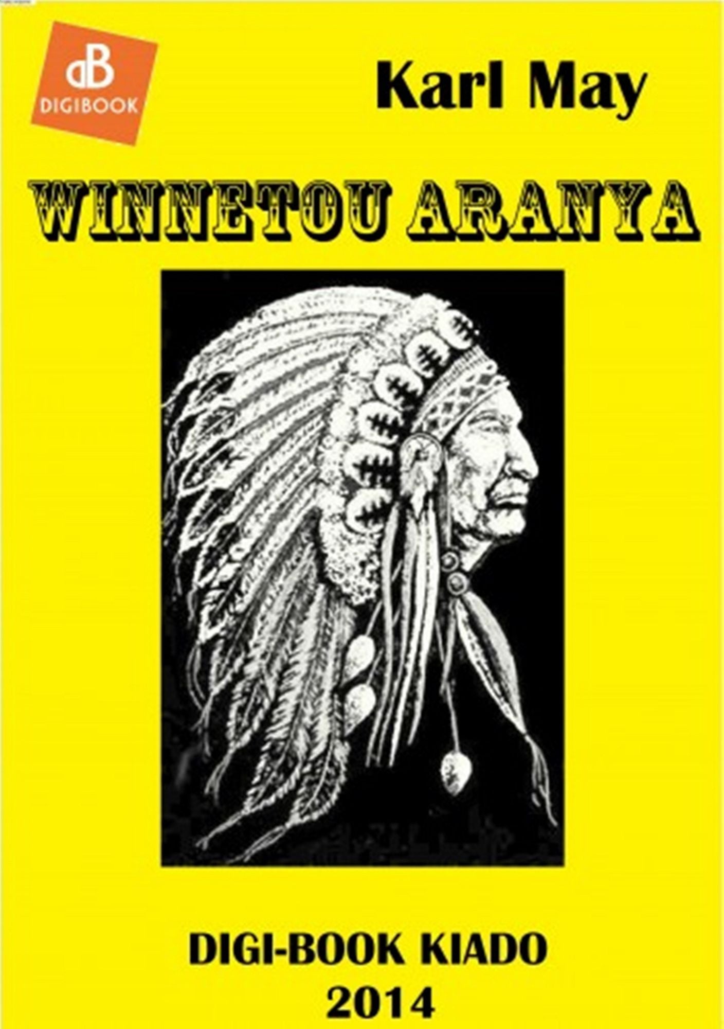 Winnetou aranya
