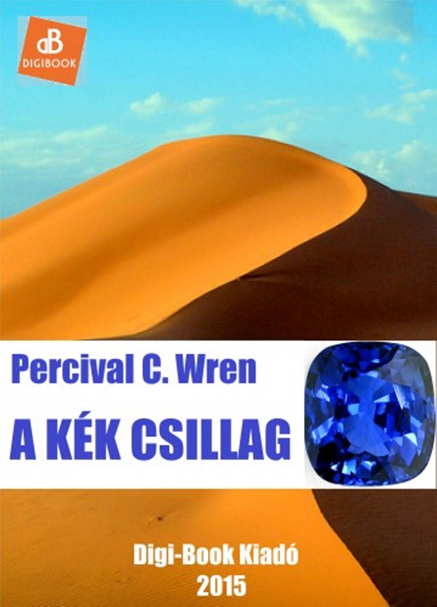 A kék csillag