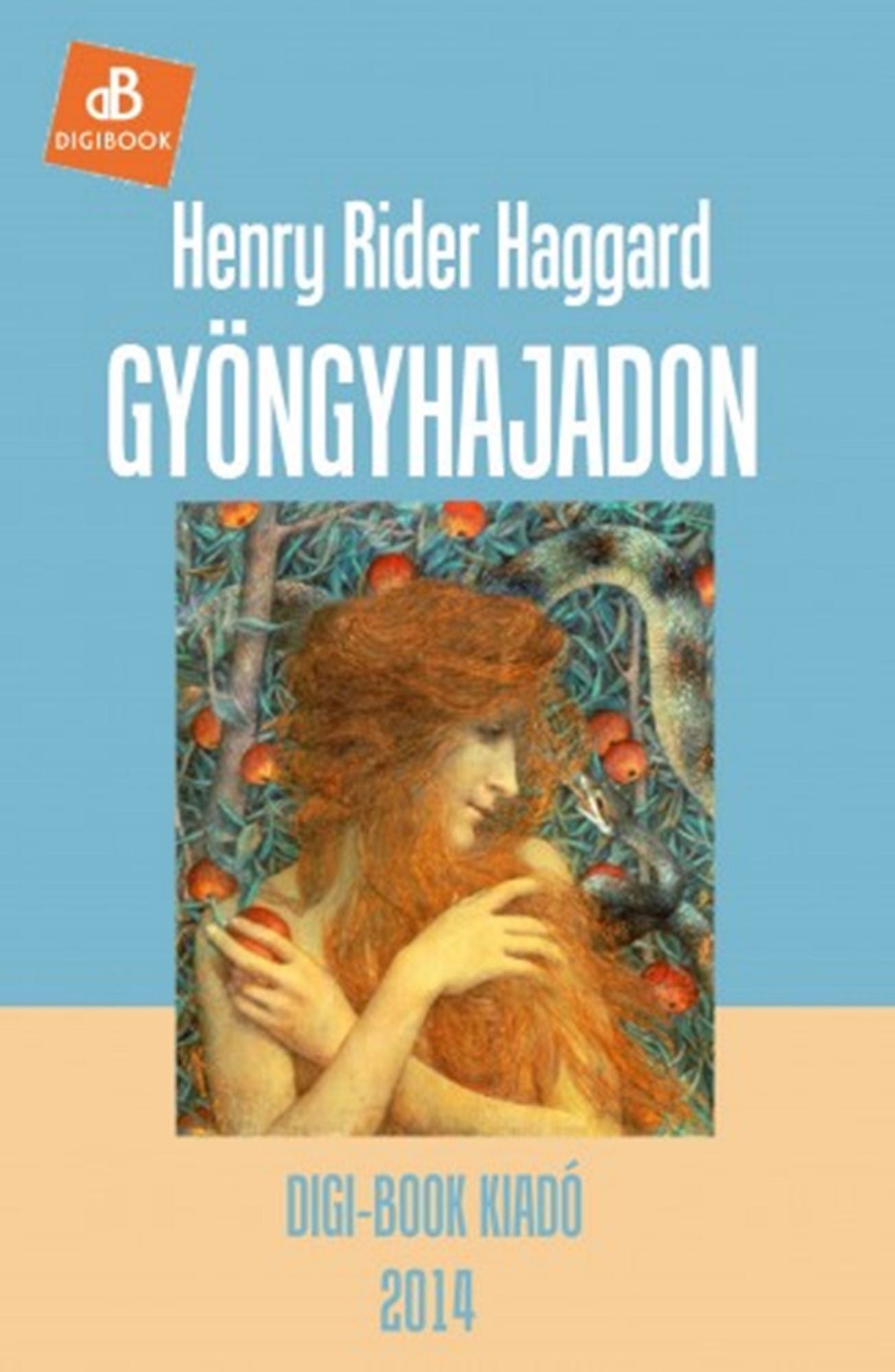Gyöngyhajadon