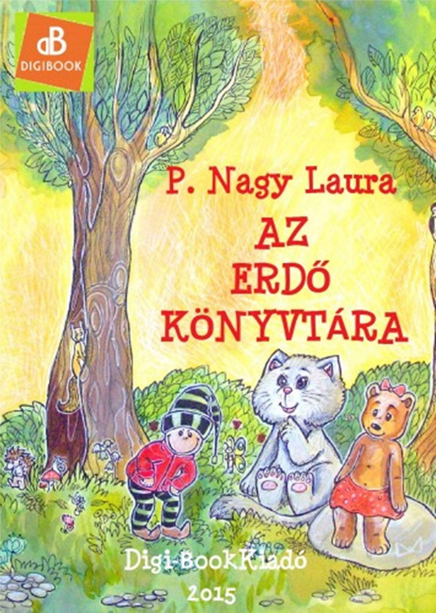Az erdő könyvtára