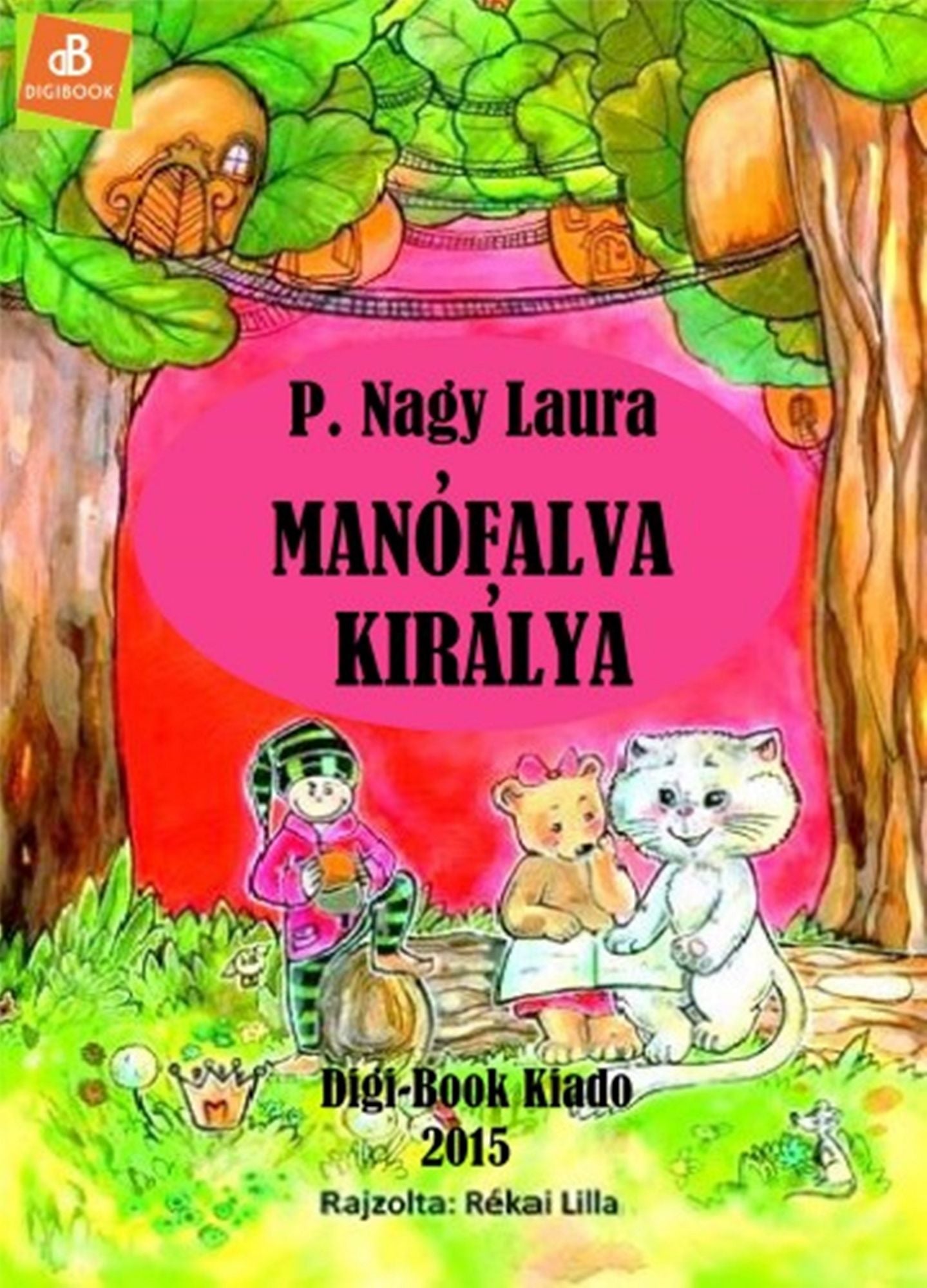 Manófalva királya
