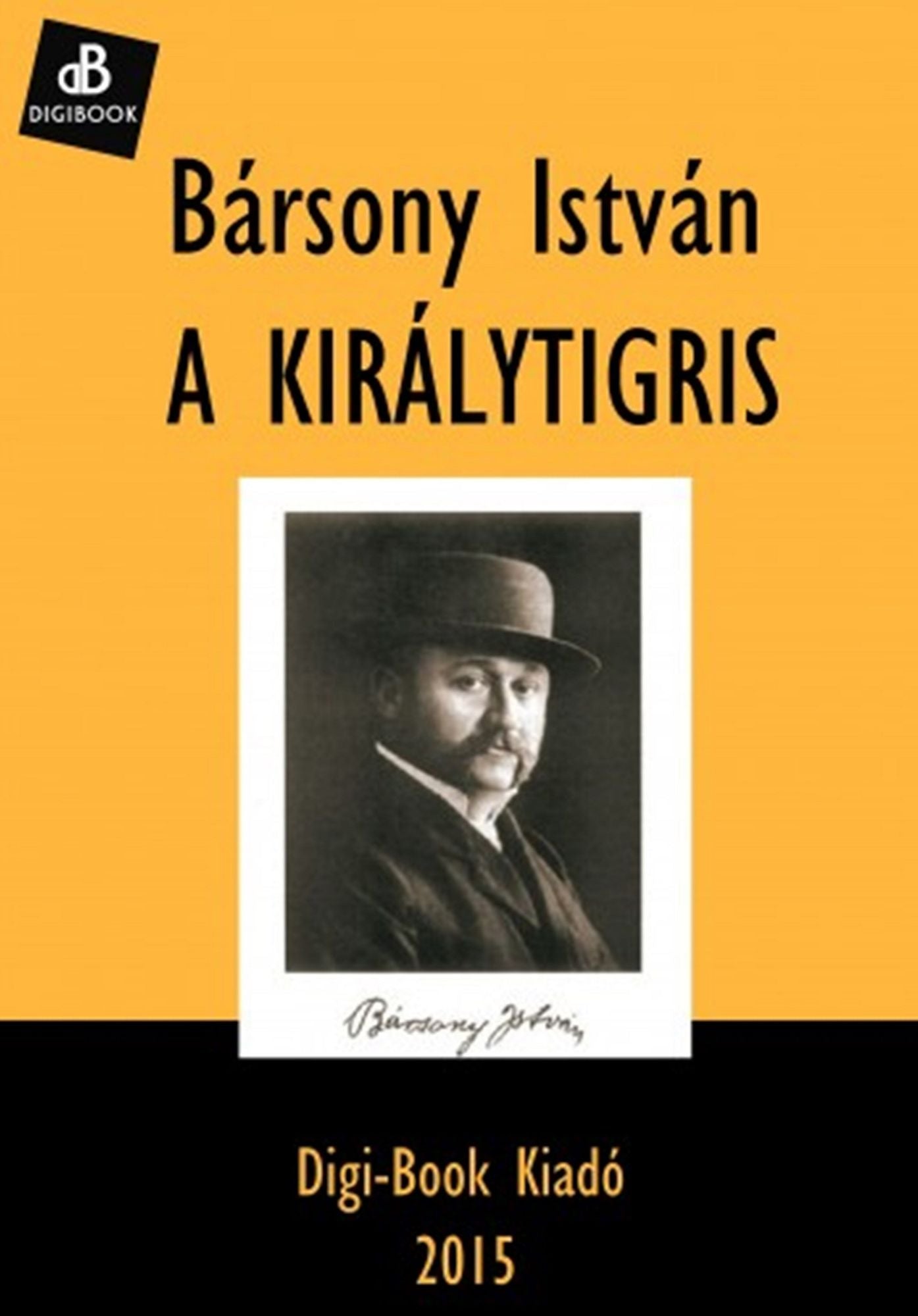 A királytigris